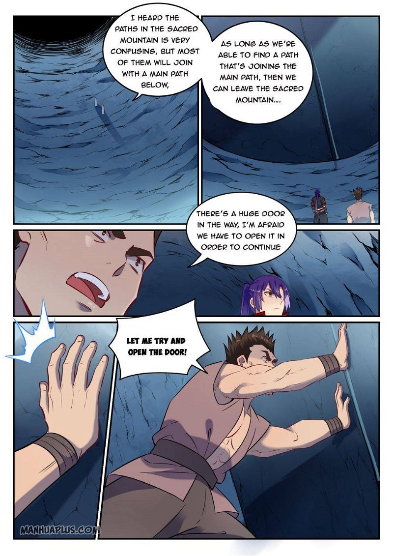 Apotheosis Chapter 741 - Page 10