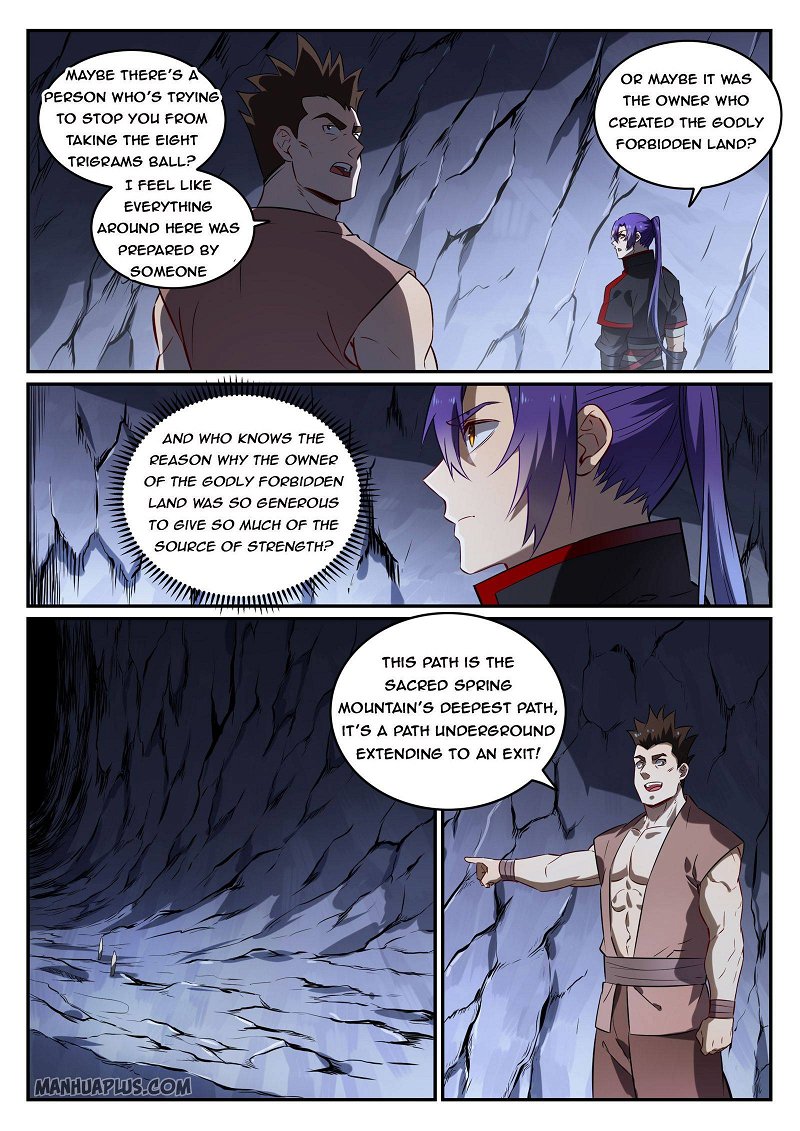 Apotheosis Chapter 742 - Page 2