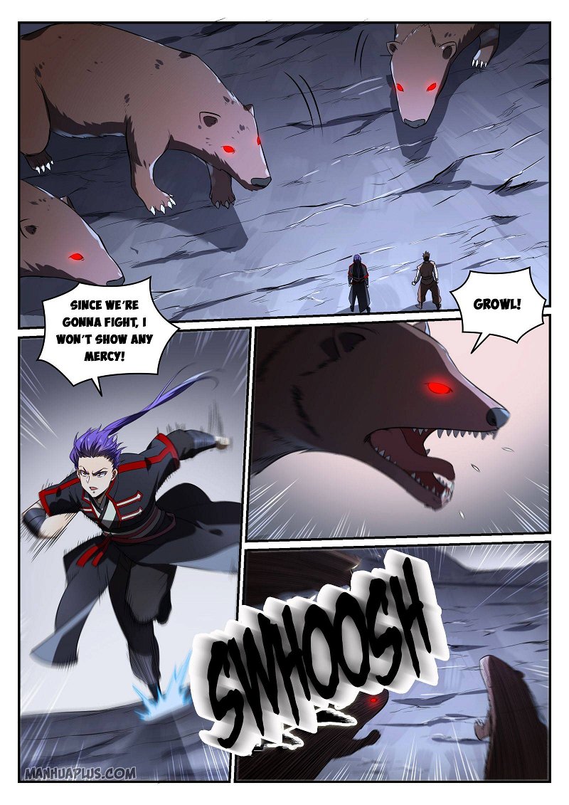 Apotheosis Chapter 742 - Page 4