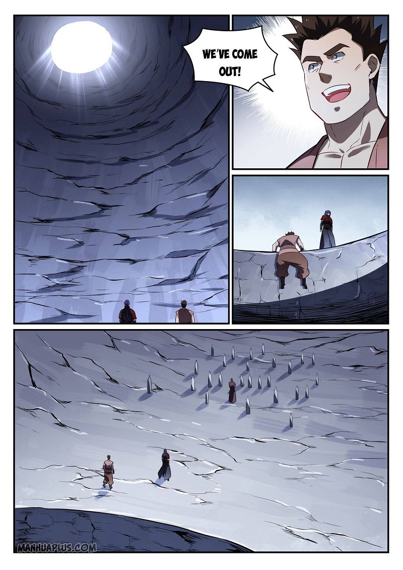 Apotheosis Chapter 742 - Page 7