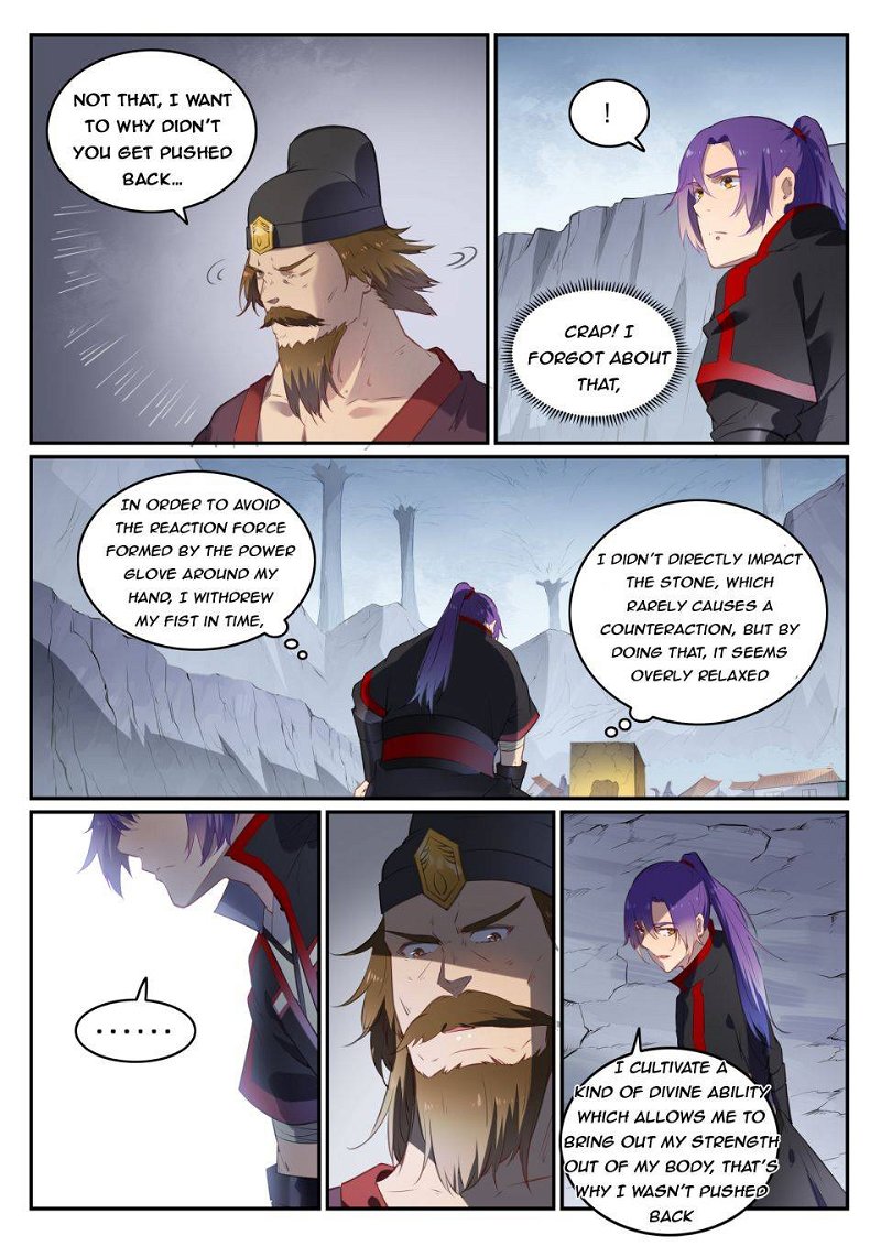 Apotheosis Chapter 743 - Page 11