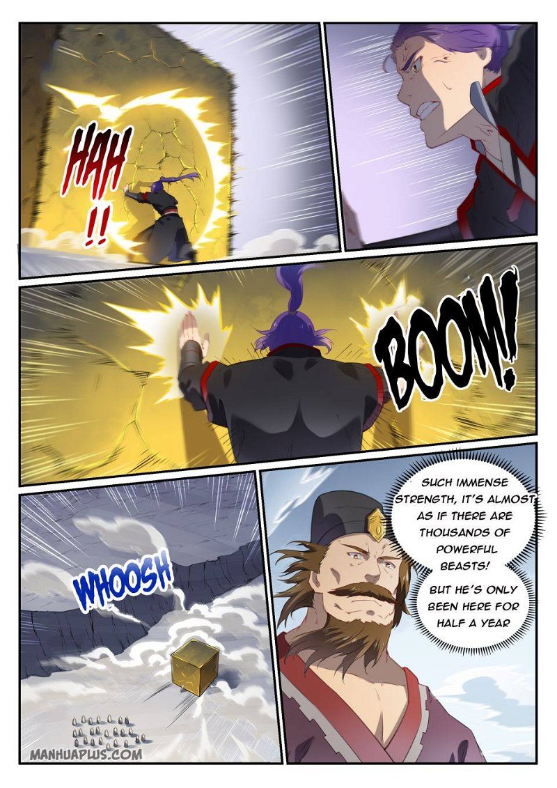 Apotheosis Chapter 743 - Page 2