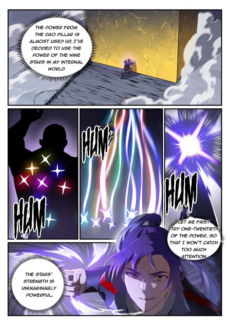 Apotheosis Chapter 743 - Page 5