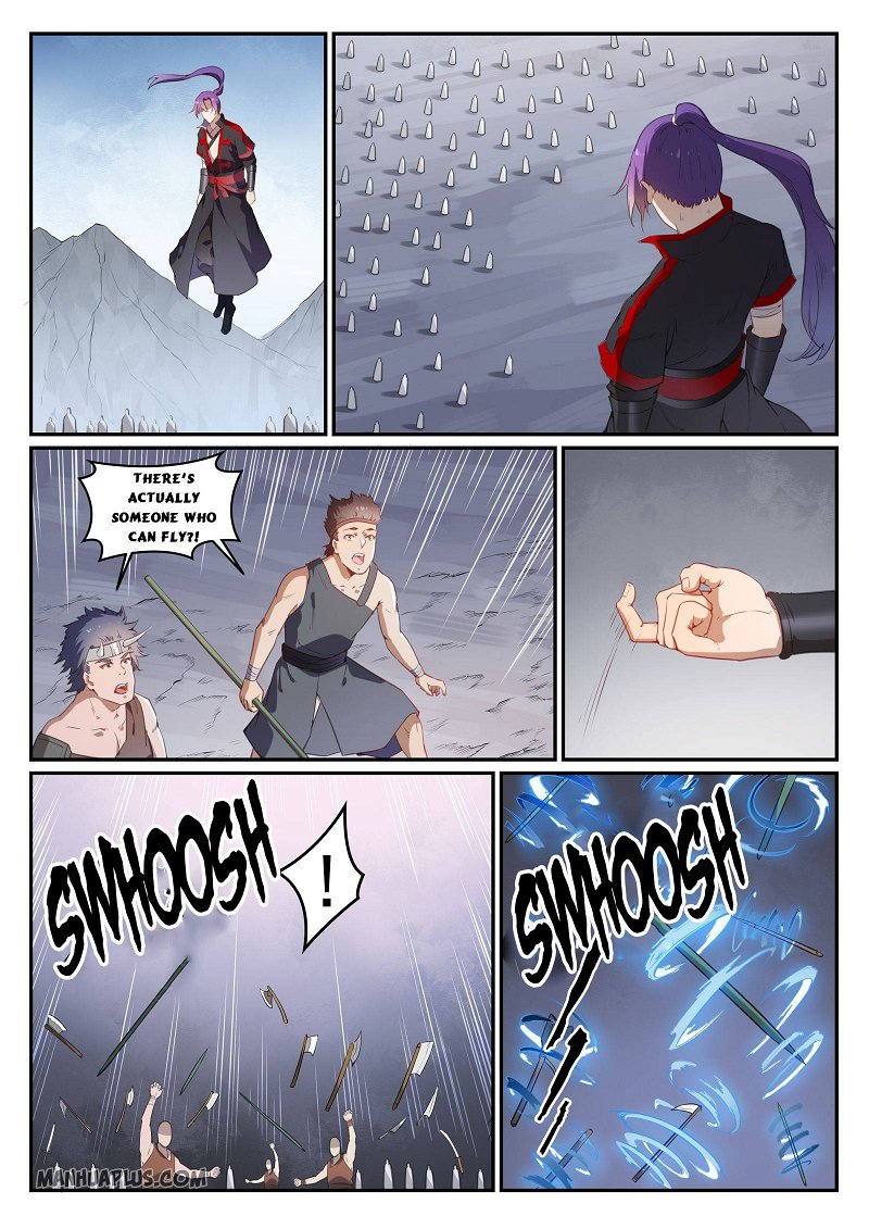 Apotheosis Chapter 744 - Page 12