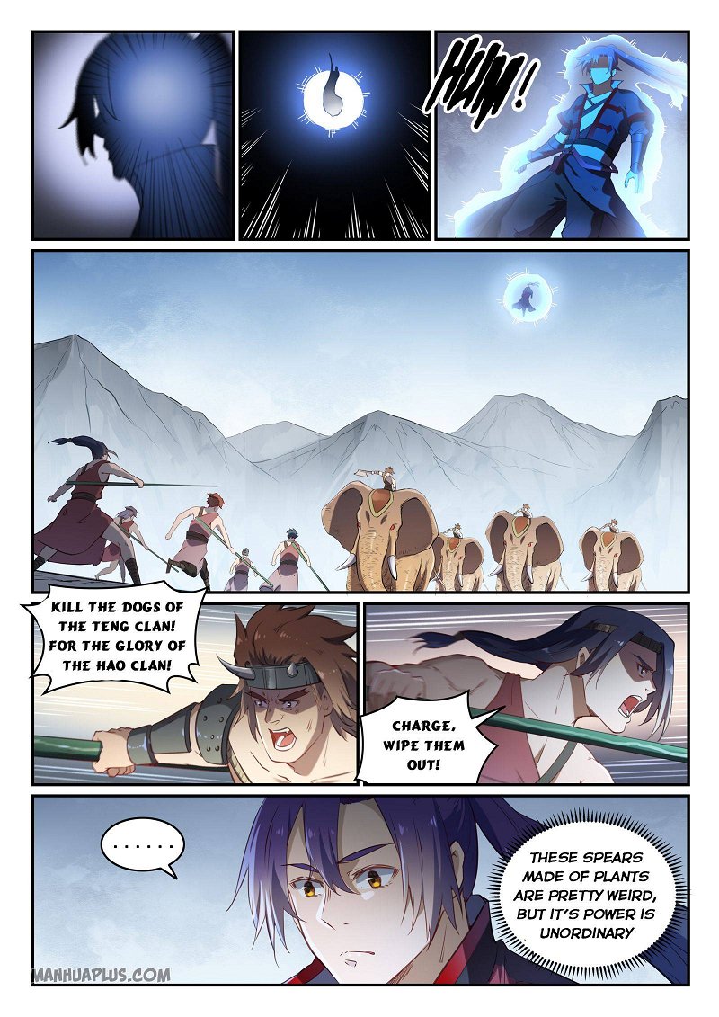 Apotheosis Chapter 744 - Page 6