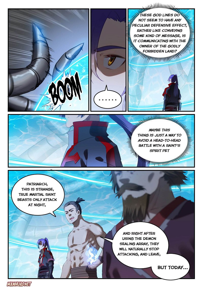 Apotheosis Chapter 745 - Page 10