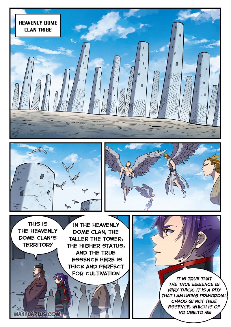 Apotheosis Chapter 747 - Page 12