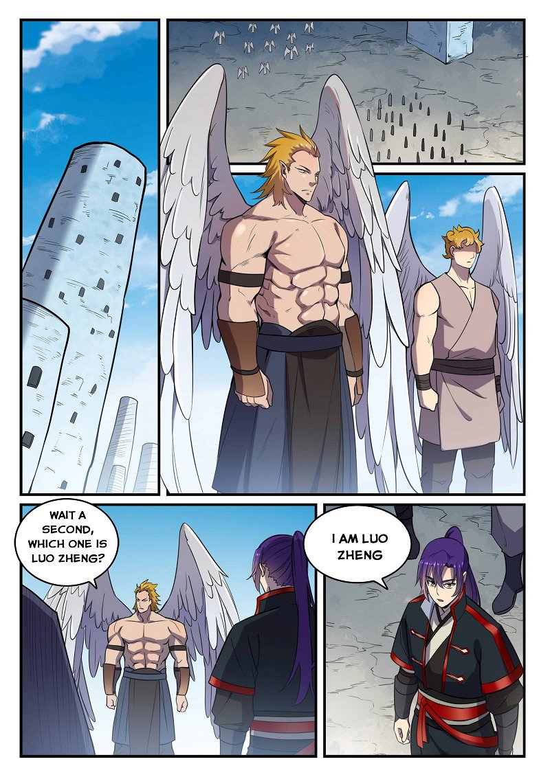 Apotheosis Chapter 747 - Page 13