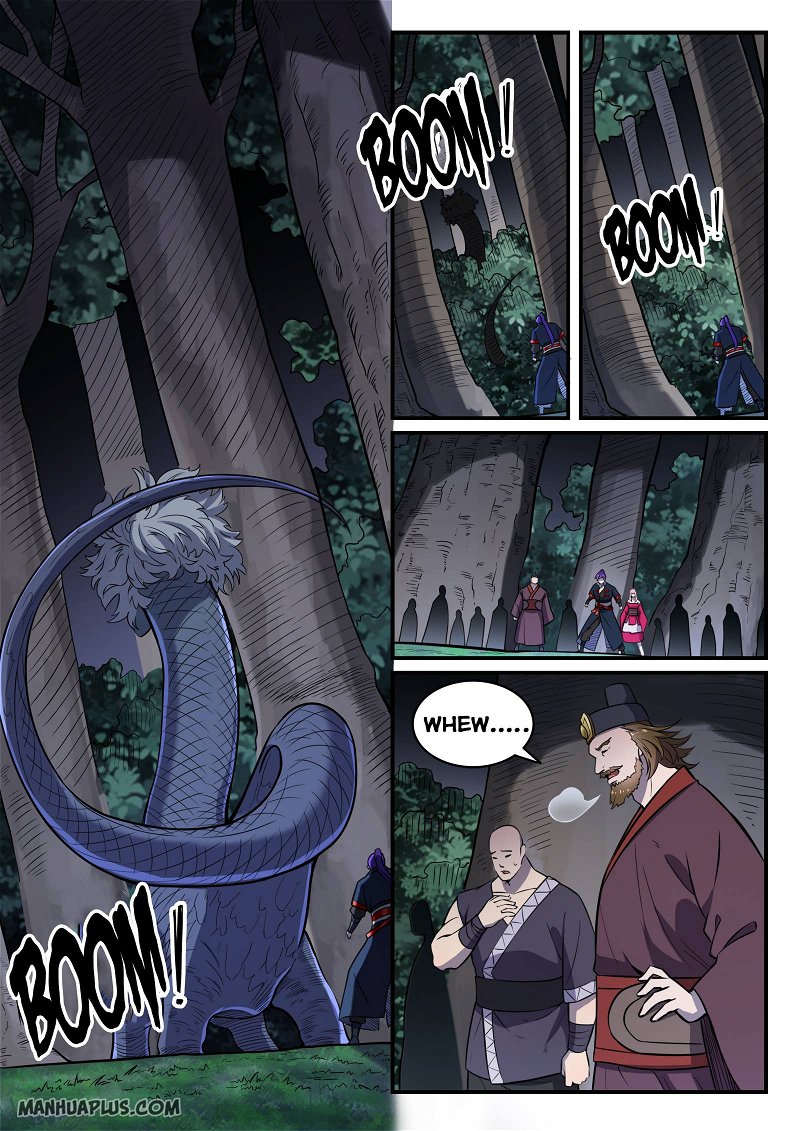 Apotheosis Chapter 747 - Page 6