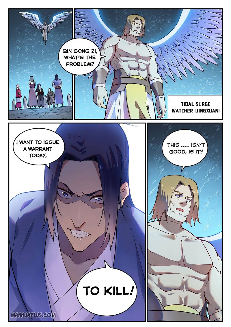Apotheosis Chapter 750 - Page 13