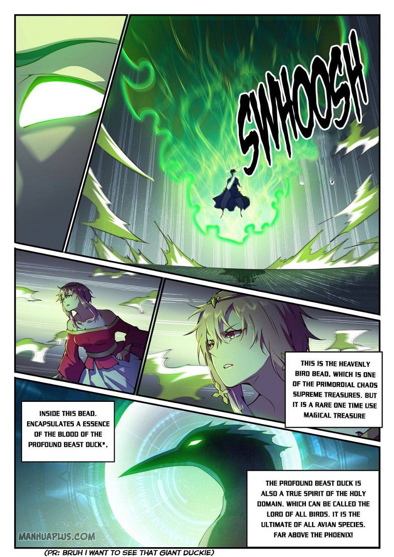 Apotheosis Chapter 752 - Page 8