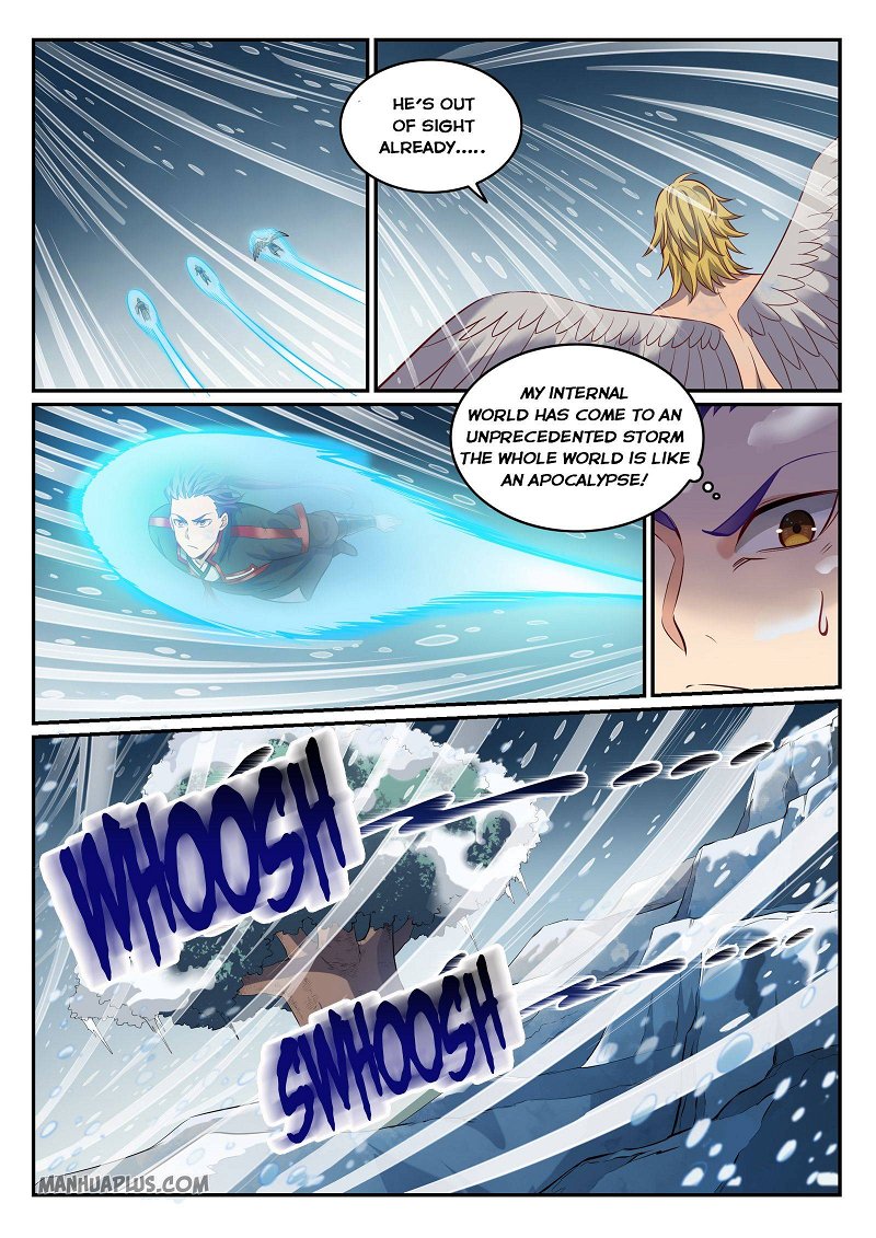 Apotheosis Chapter 755 - Page 5
