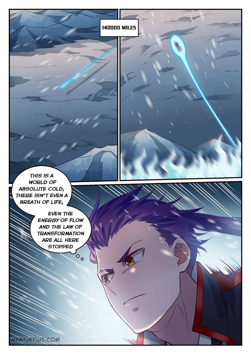 Apotheosis Chapter 755 - Page 7