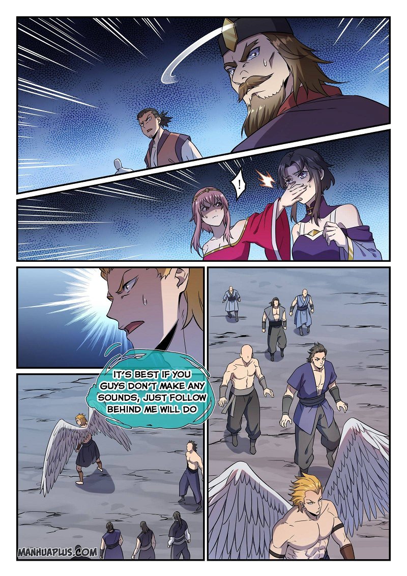 Apotheosis Chapter 756 - Page 10