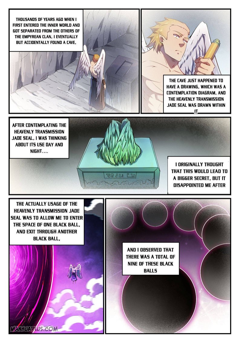 Apotheosis Chapter 757 - Page 7