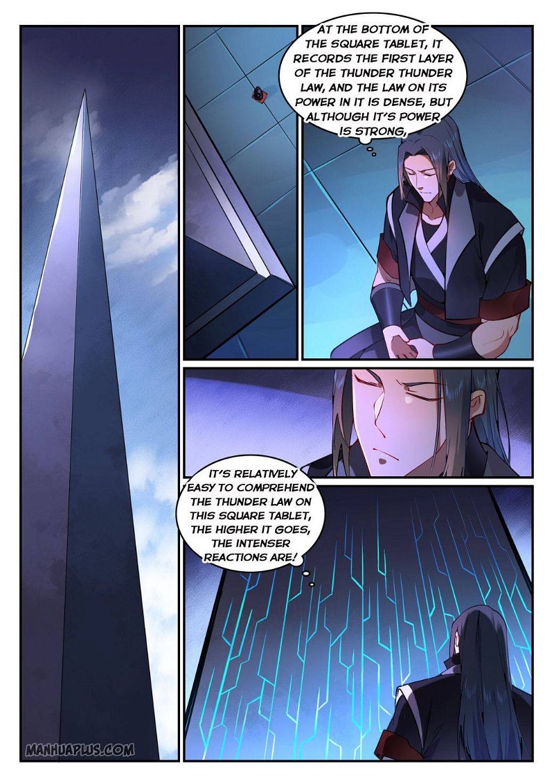 Apotheosis Chapter 760 - Page 9