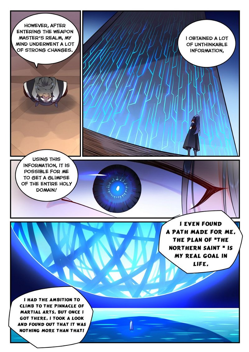 Apotheosis Chapter 761 - Page 12