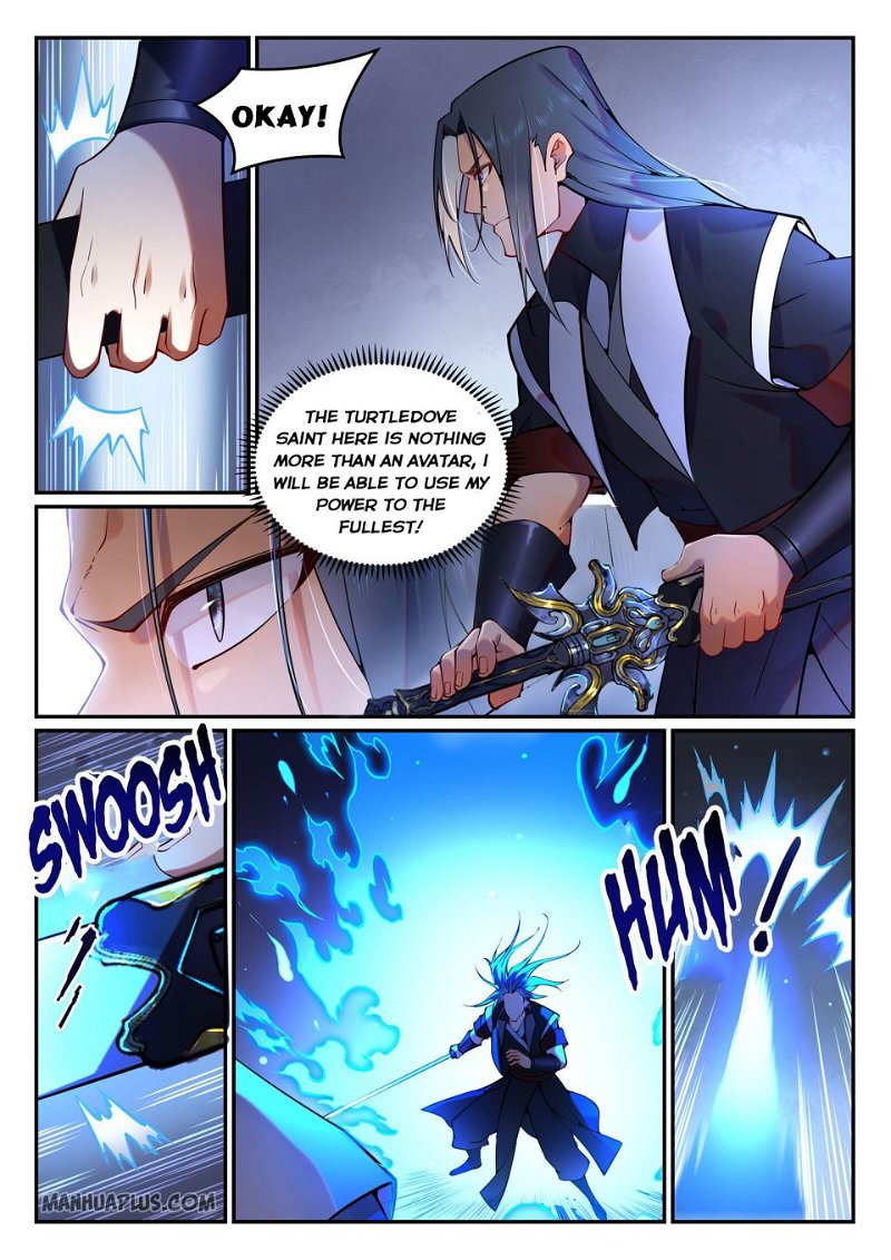 Apotheosis Chapter 761 - Page 7