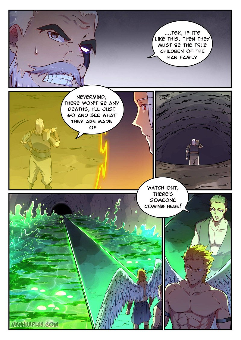 Apotheosis Chapter 762 - Page 10