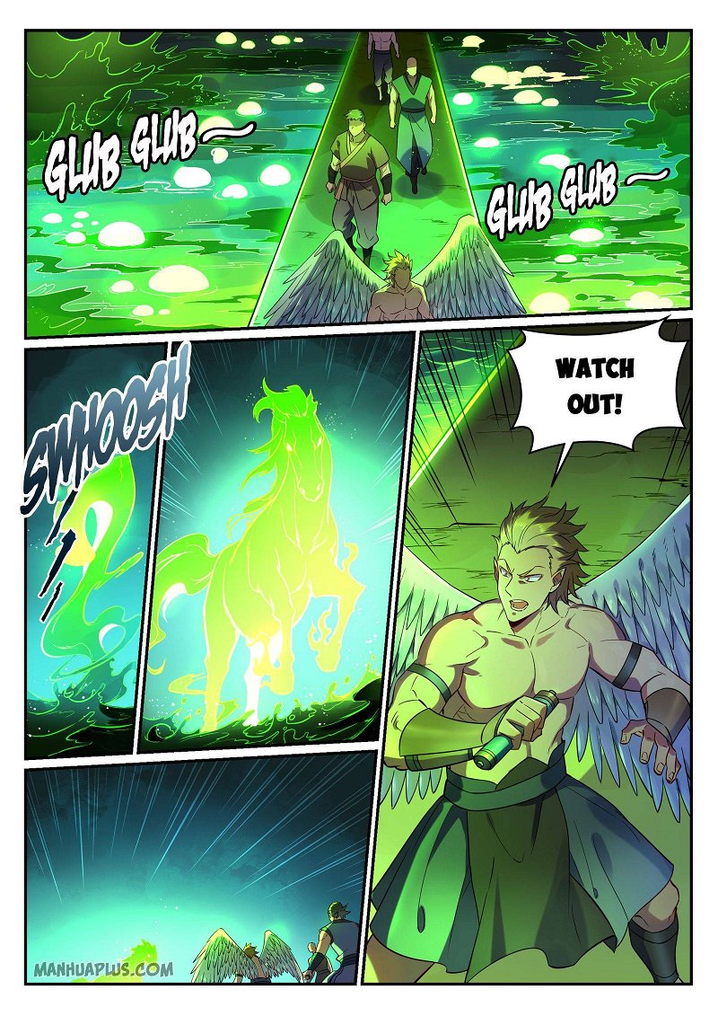 Apotheosis Chapter 762 - Page 4