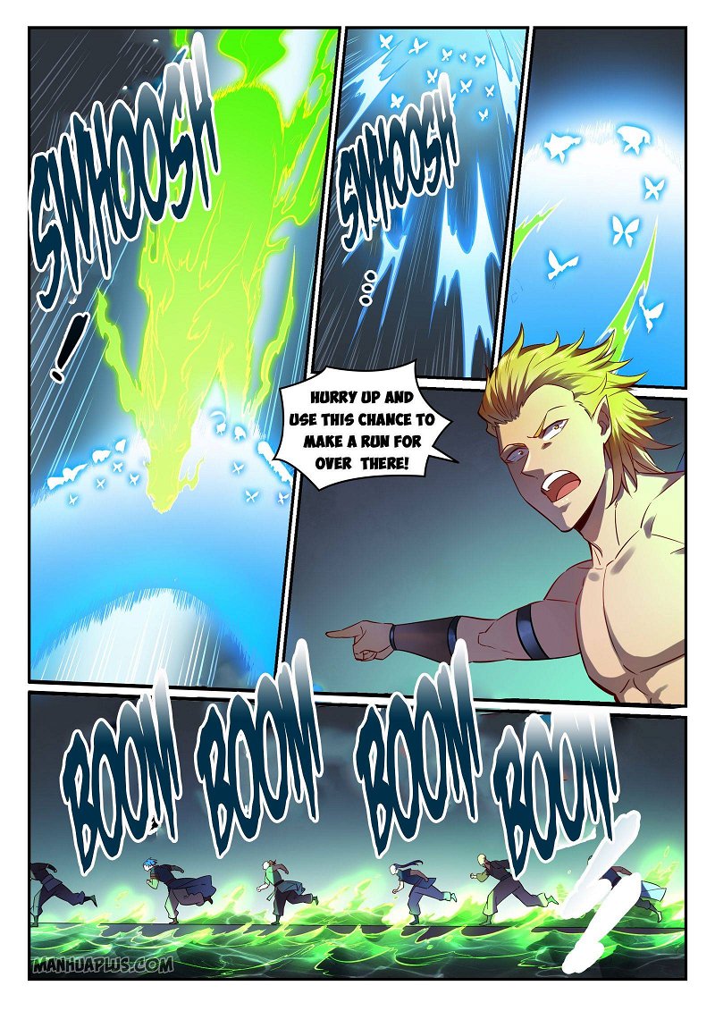 Apotheosis Chapter 762 - Page 6