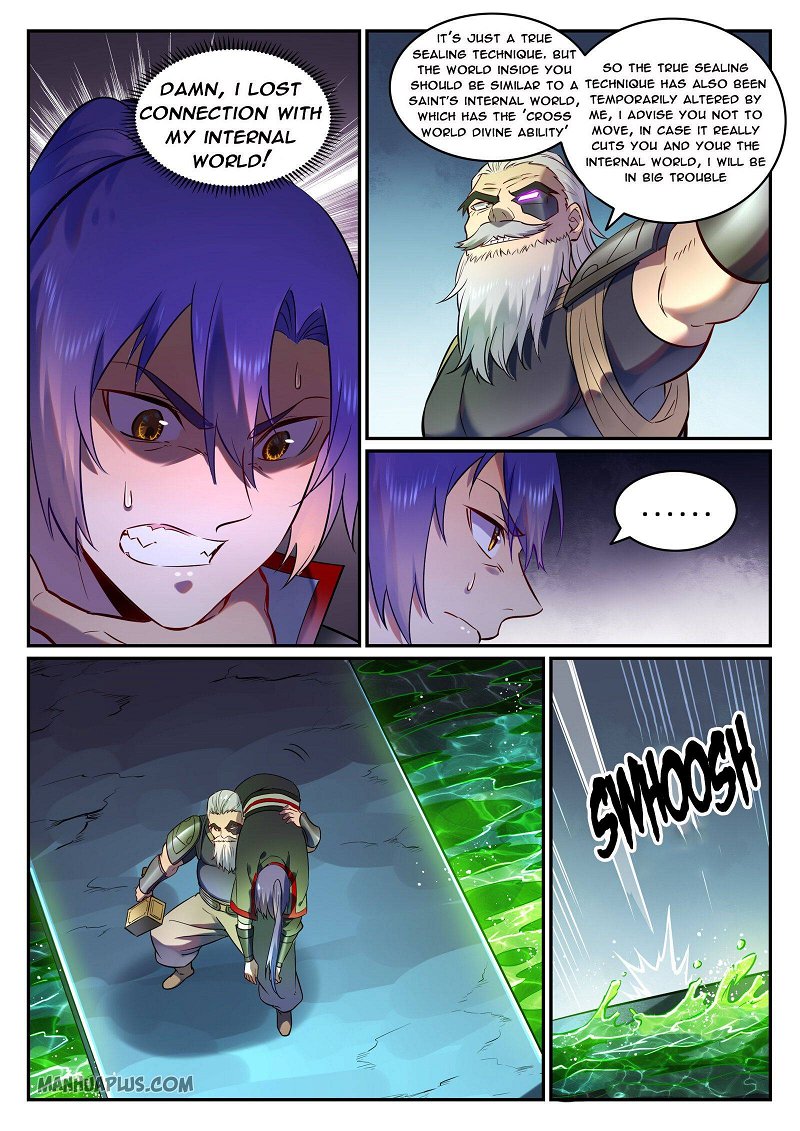 Apotheosis Chapter 763 - Page 3