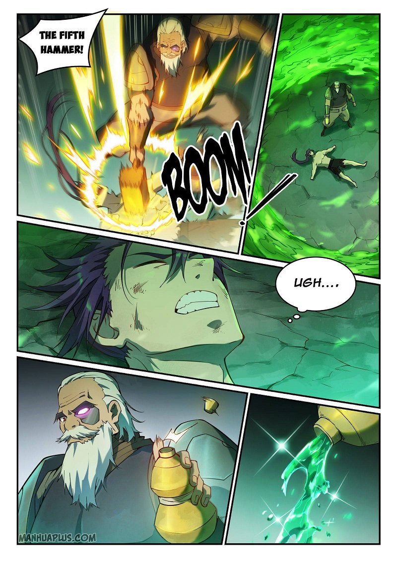 Apotheosis Chapter 764 - Page 3
