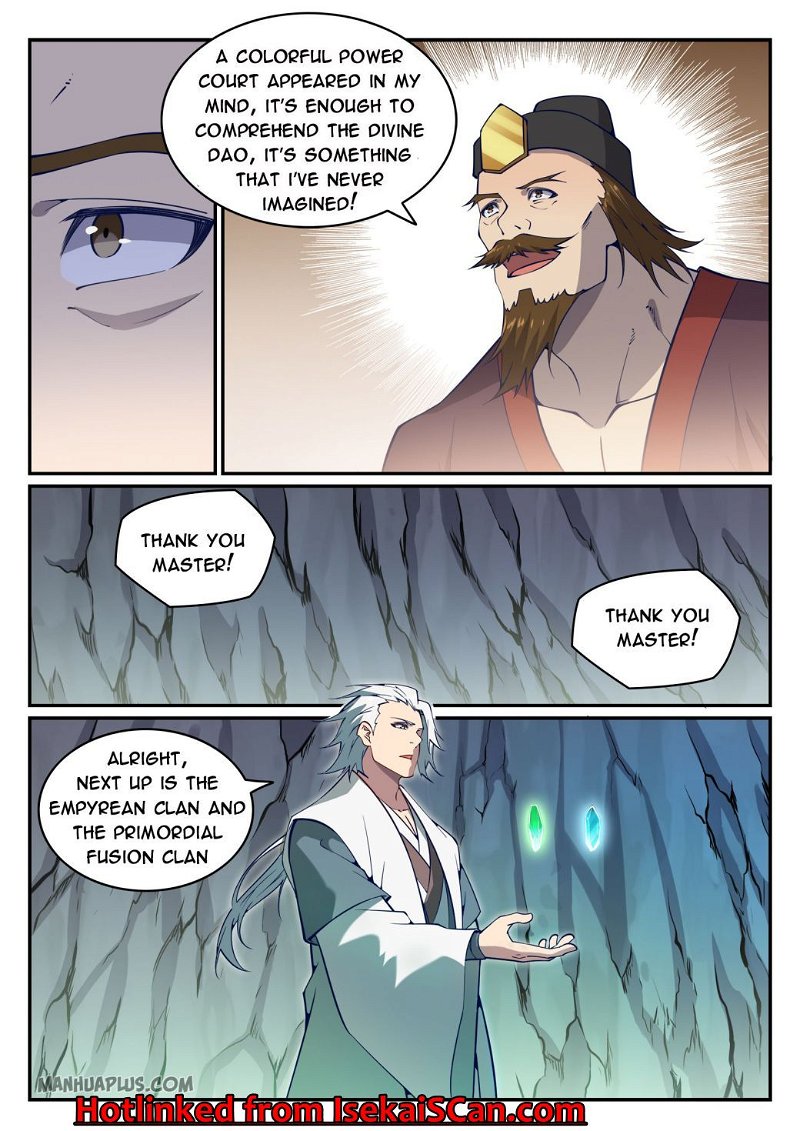 Apotheosis Chapter 765 - Page 11