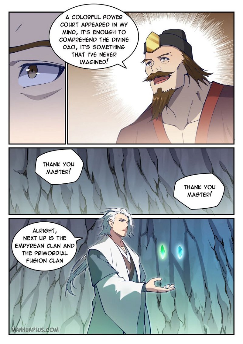 Apotheosis Chapter 766 - Page 10