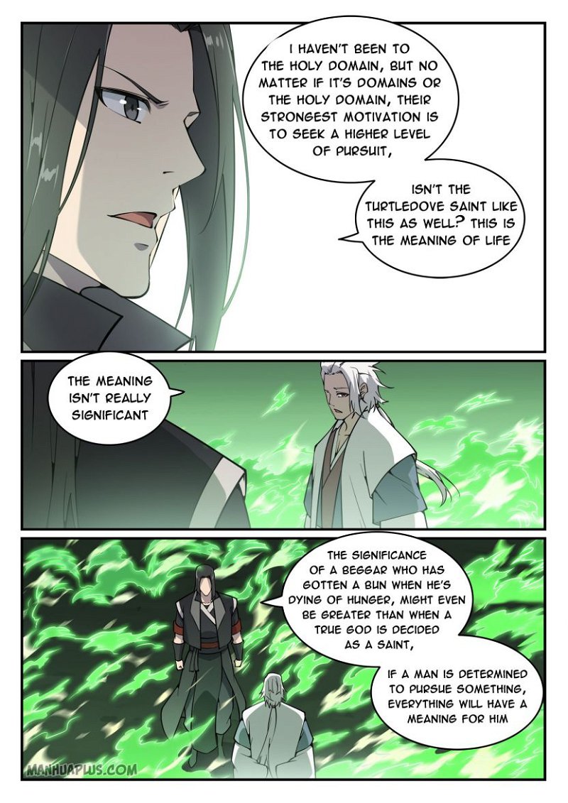 Apotheosis Chapter 766 - Page 4
