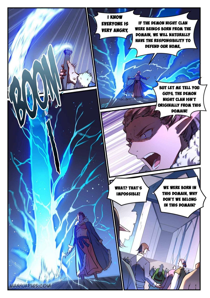 Apotheosis Chapter 767 - Page 6