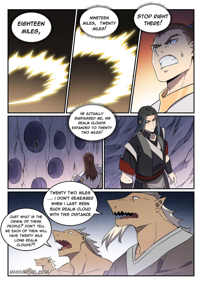 Apotheosis Chapter 770 - Page 6