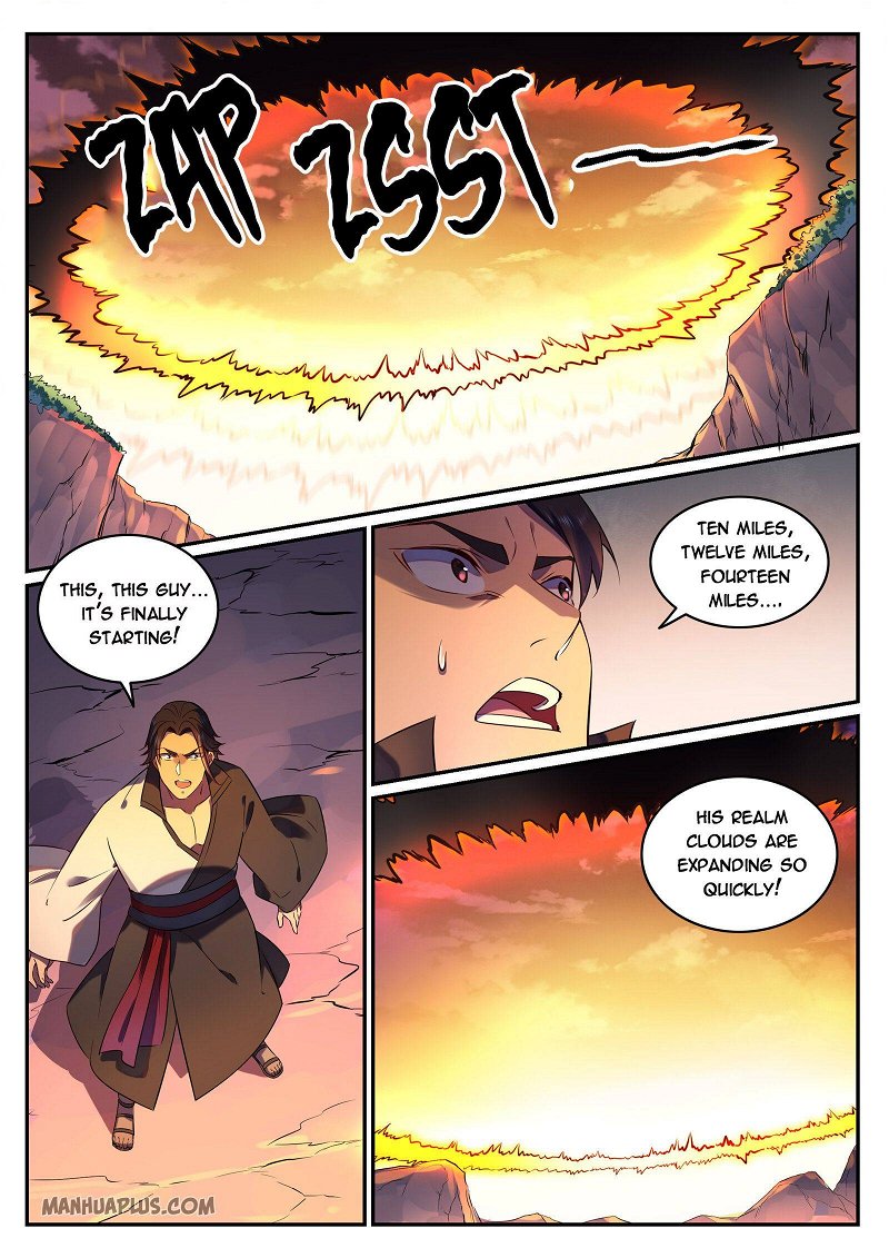 Apotheosis Chapter 771 - Page 4