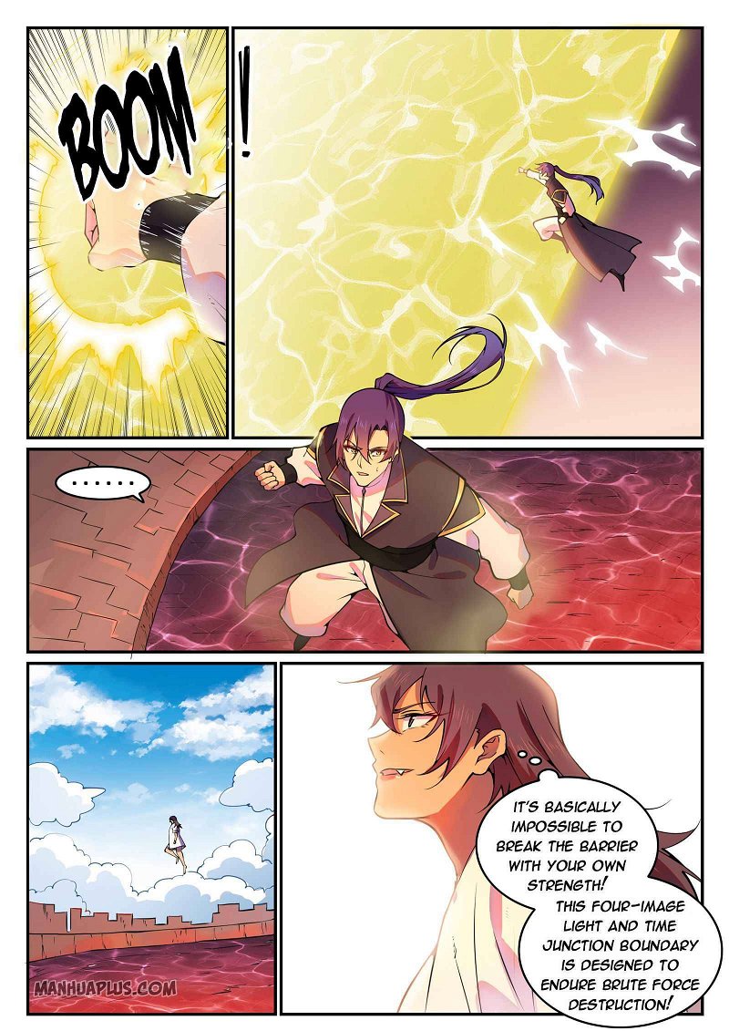 Apotheosis Chapter 775 - Page 10