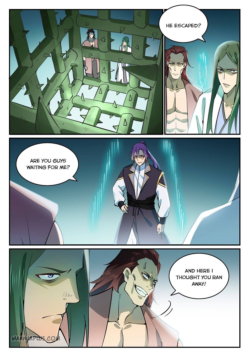 Apotheosis Chapter 777 - Page 4