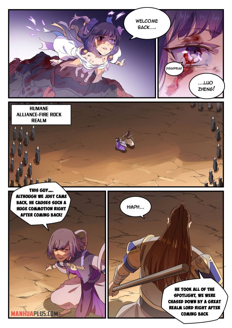Apotheosis Chapter 779 - Page 6