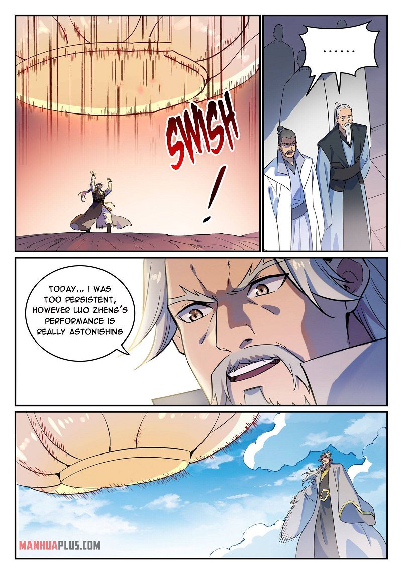 Apotheosis Chapter 782 - Page 6