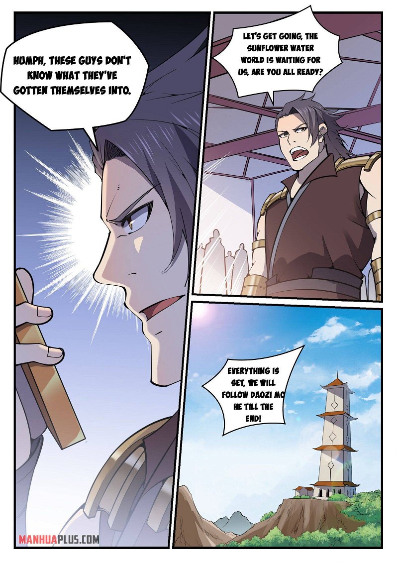 Apotheosis Chapter 784 - Page 5