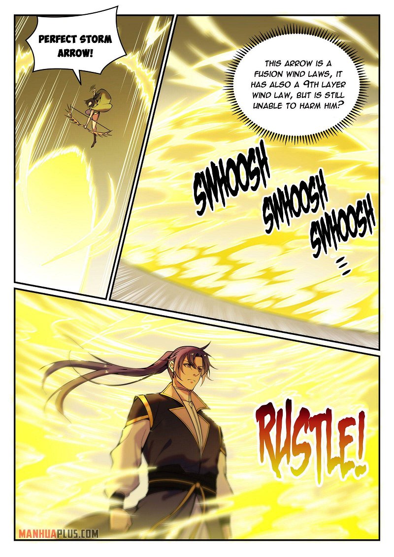 Apotheosis Chapter 786 - Page 2