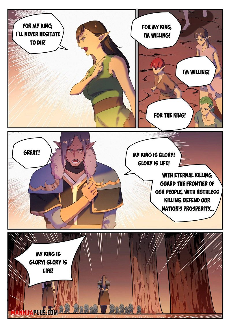 Apotheosis Chapter 788 - Page 13