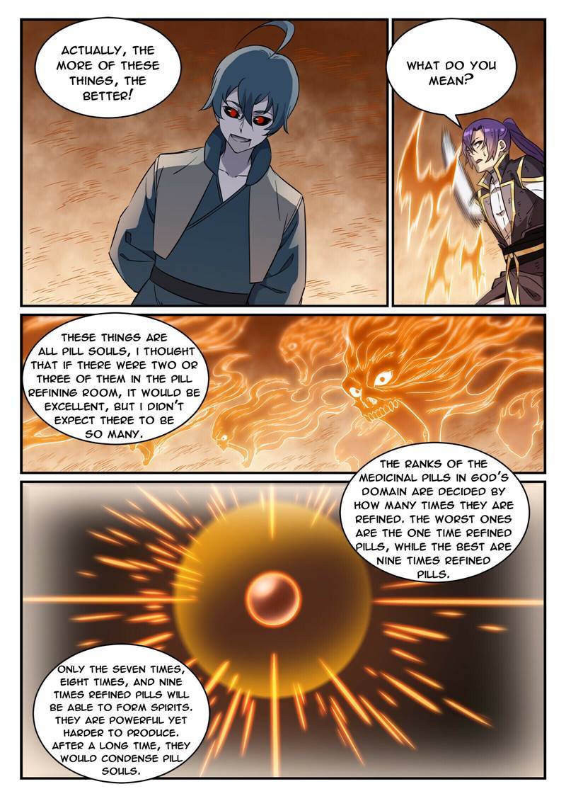Apotheosis Chapter 823 - Page 10