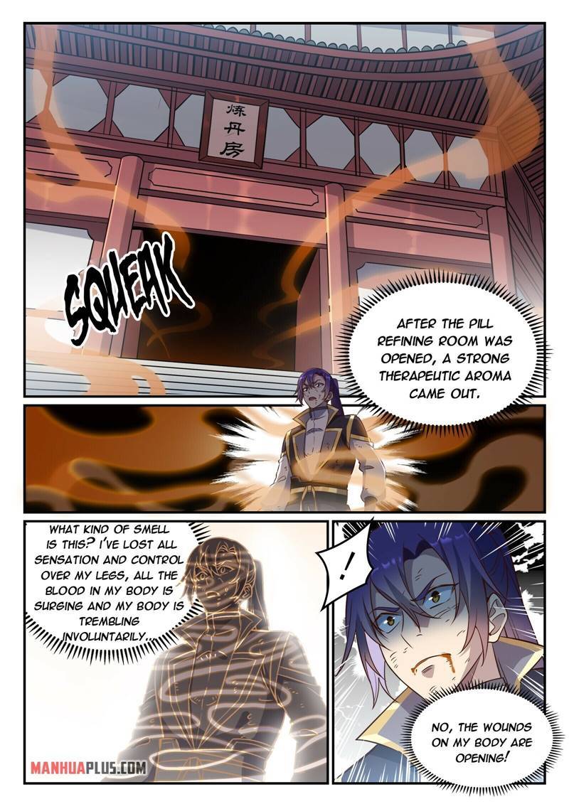 Apotheosis Chapter 823 - Page 4