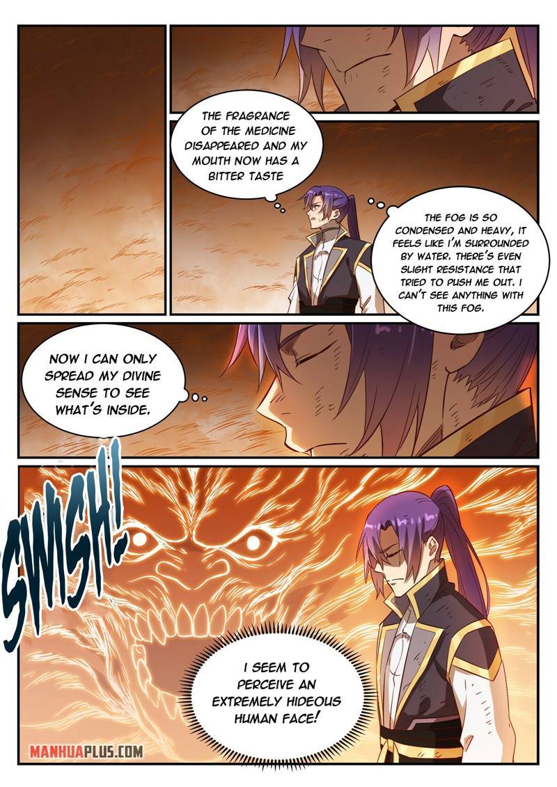 Apotheosis Chapter 823 - Page 7