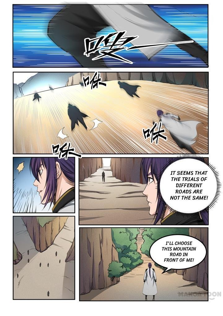 Apotheosis Chapter 87 - Page 9
