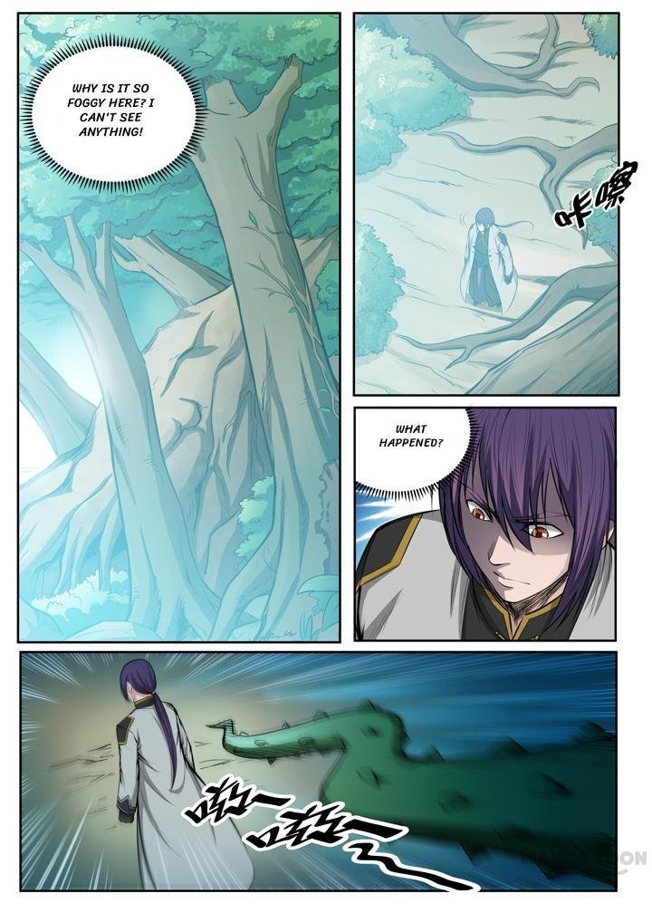 Apotheosis Chapter 87 - Page 10