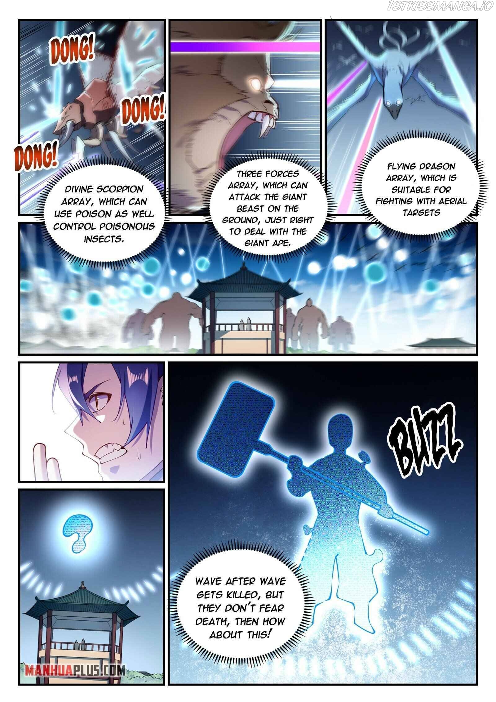 Apotheosis Chapter 840 - Page 2