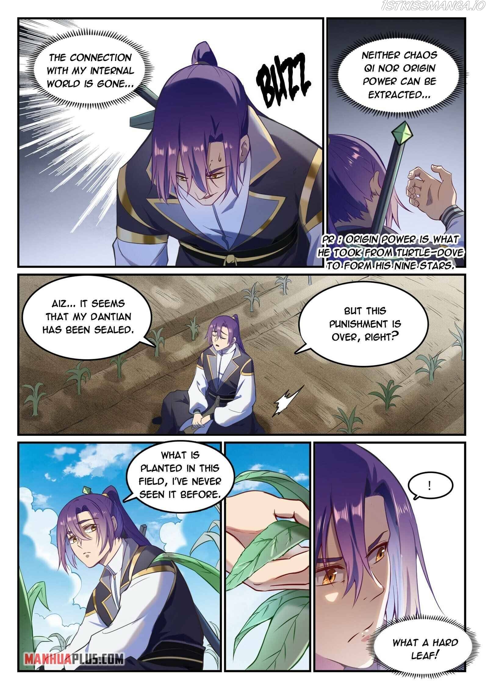 Apotheosis Chapter 842 - Page 7