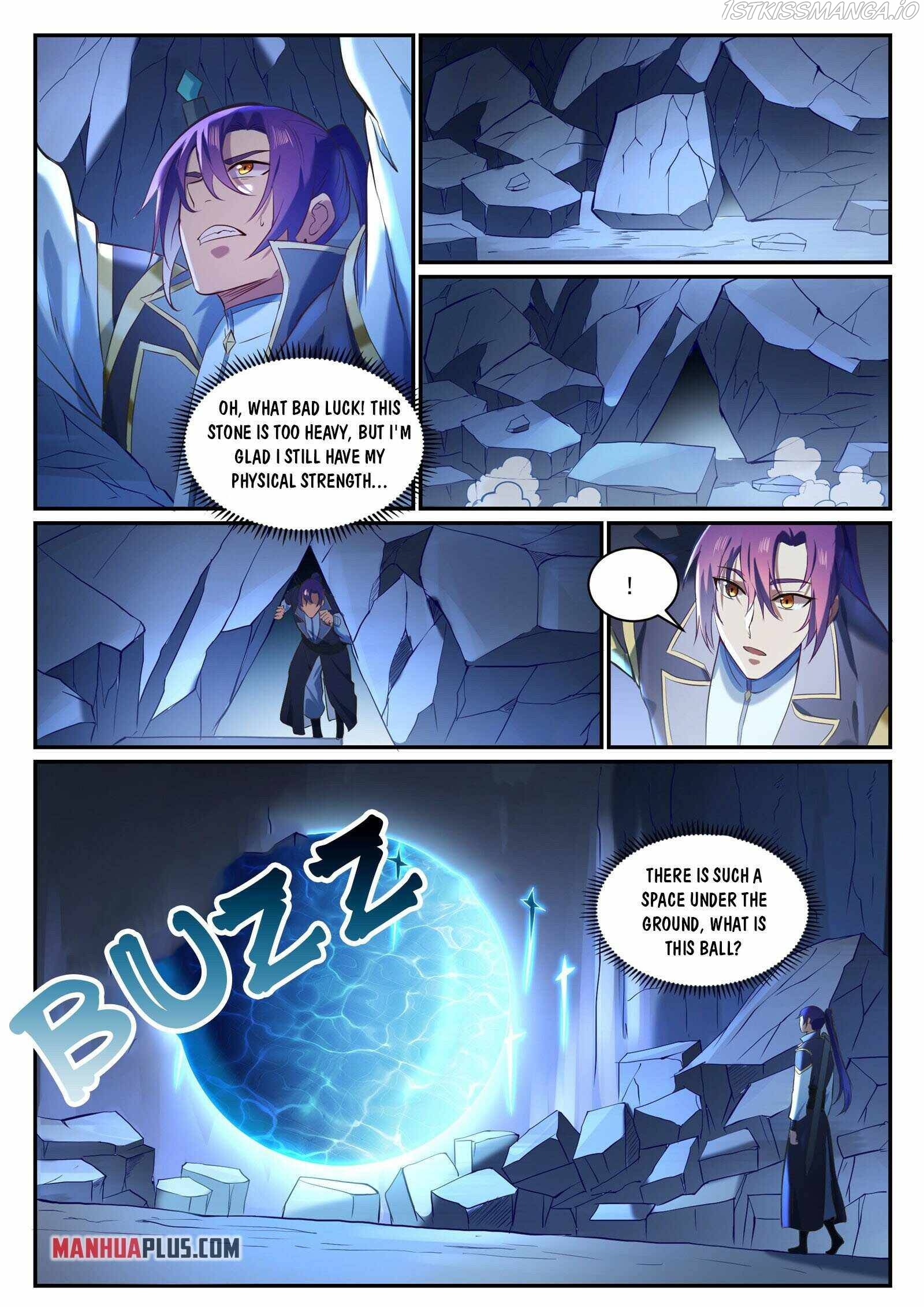 Apotheosis Chapter 847 - Page 6
