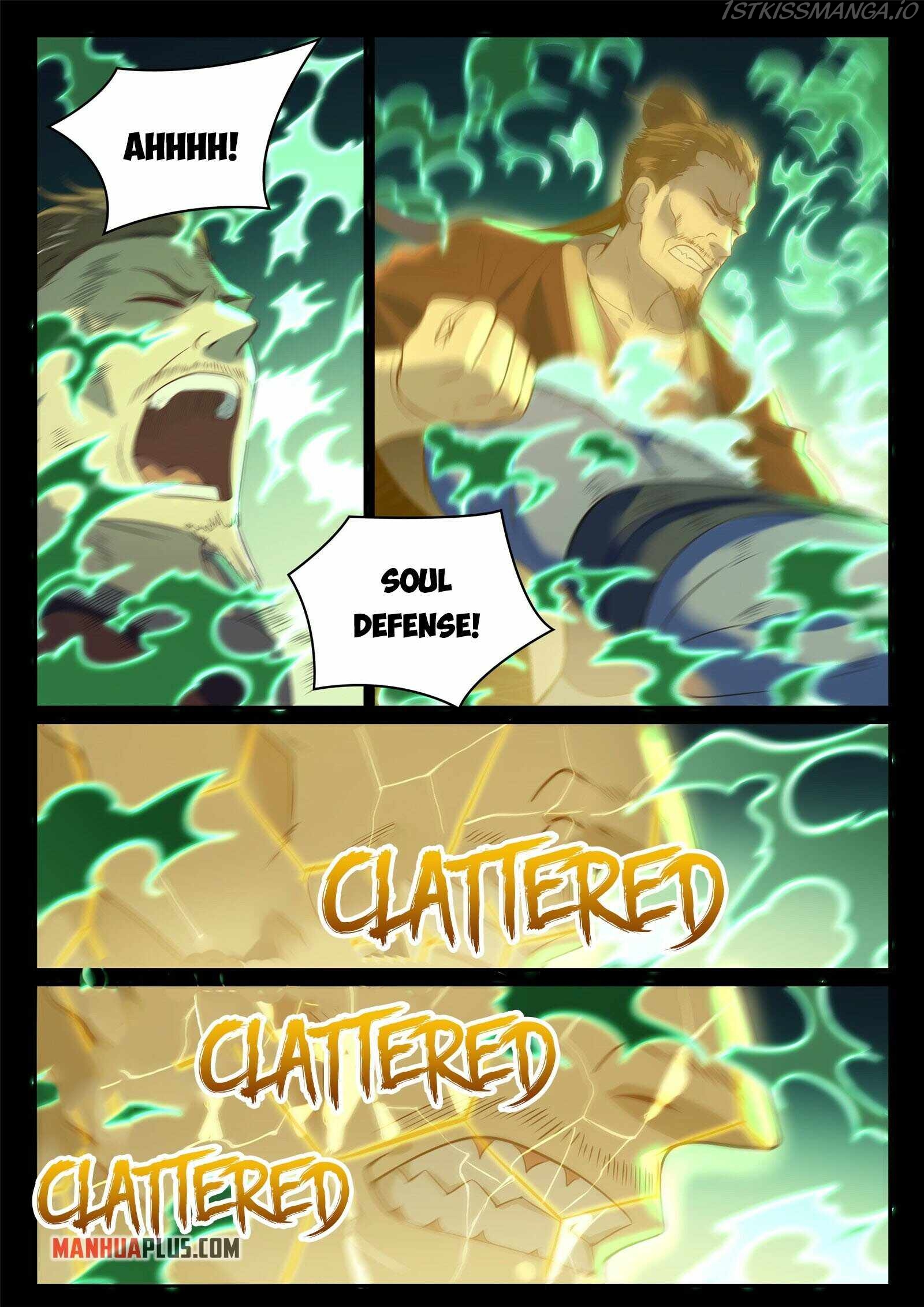Apotheosis Chapter 849 - Page 3