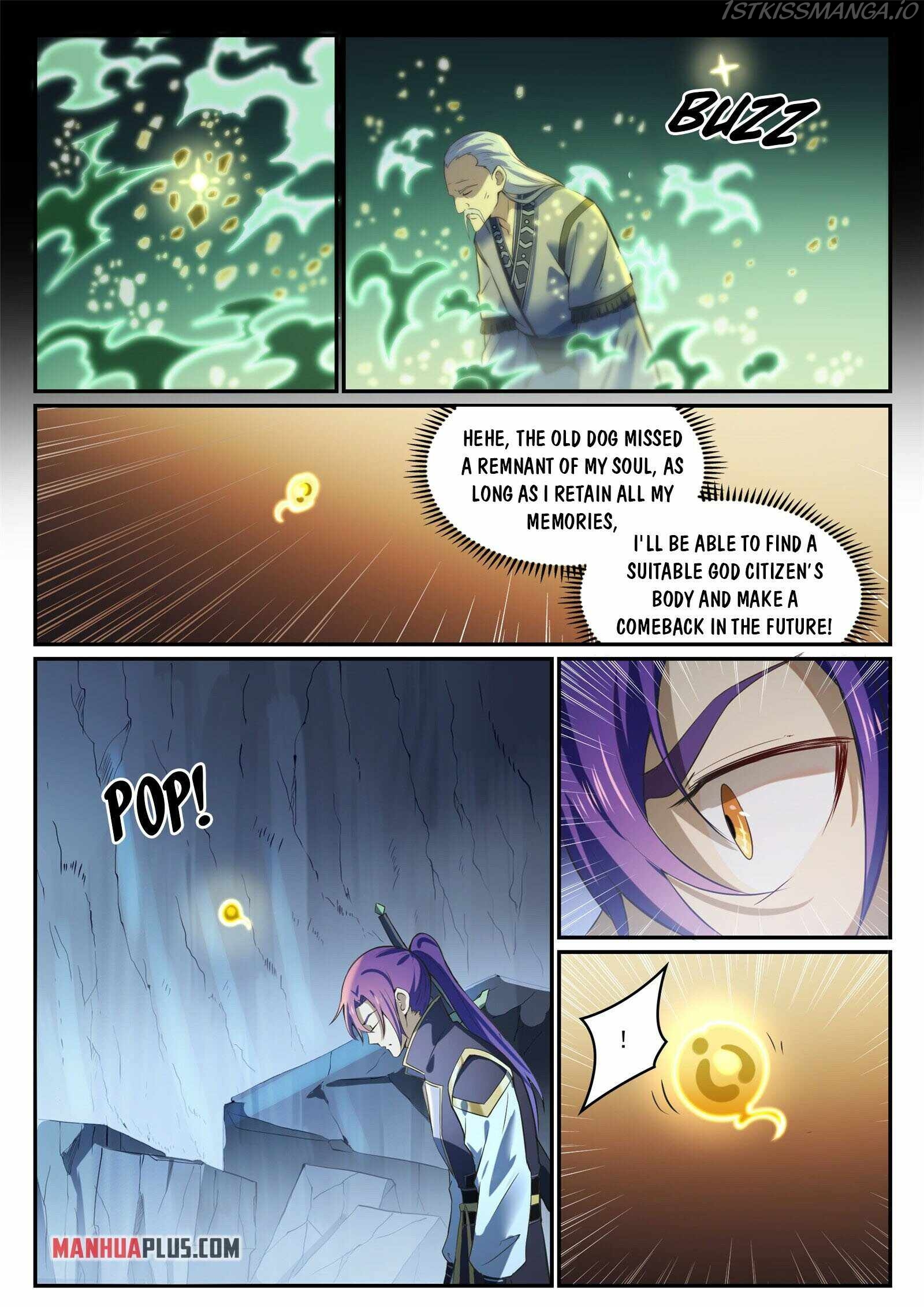 Apotheosis Chapter 849 - Page 6